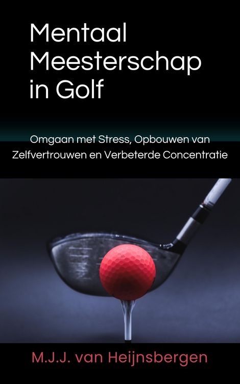 Produktbild: Mentaal Meesterschap in Golf