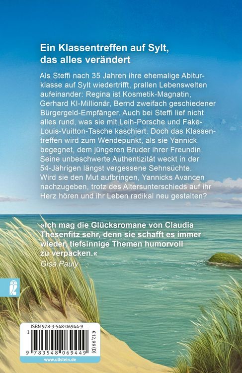 Produktbild: Sylt oder Sehnsucht