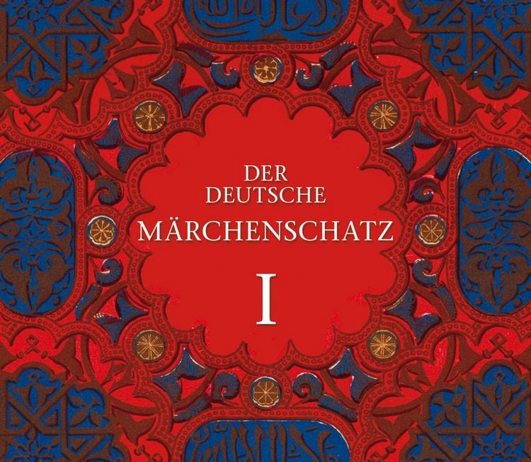Produktbild: Der deutsche M&auml;rchenschatz I