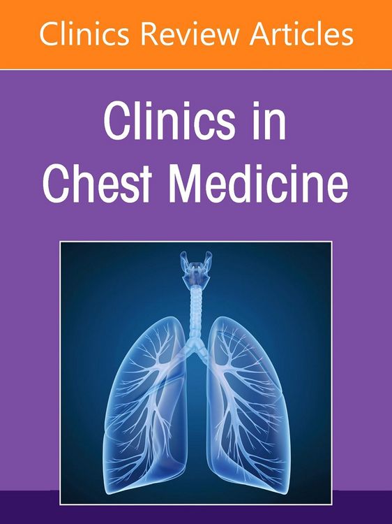 Produktbild: Pulmonary Disease in the Immunocompromised Host, an Issue of Clinics in Chest Medicine