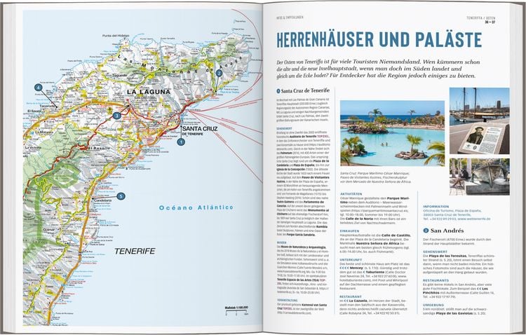 Produktbild: DUMONT Bildatlas Teneriffa