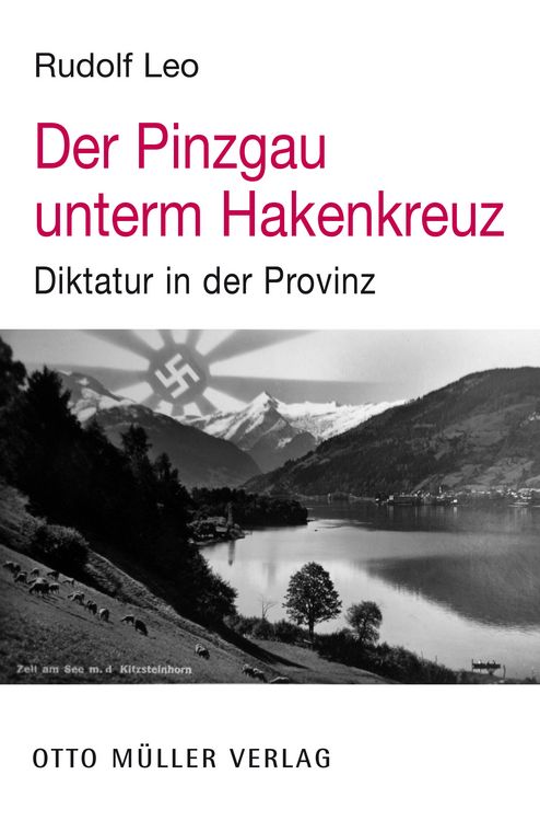 Produktbild: Der Pinzgau unterm Hakenkreuz