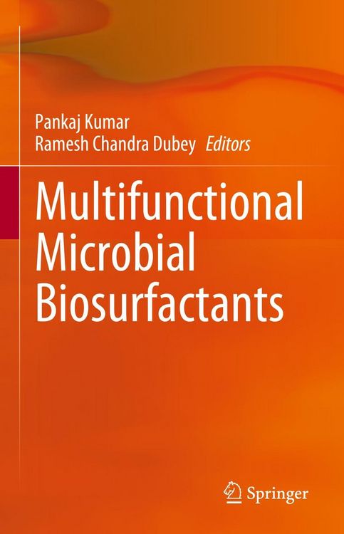 Produktbild: Multifunctional Microbial Biosurfactants