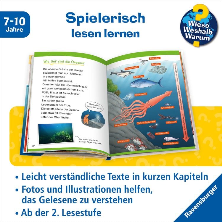 Ravensburger Wieso? Weshalb? Warum? 8冊 Ravensburger tiptoi Buch: Wieso? Weshalb? Warum? 8: Komm mit