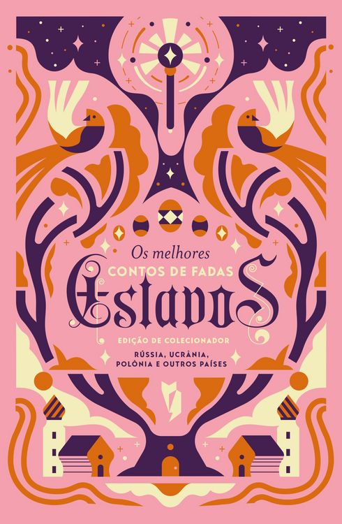 Produktbild: Os Melhores Contos de Fadas Eslavos