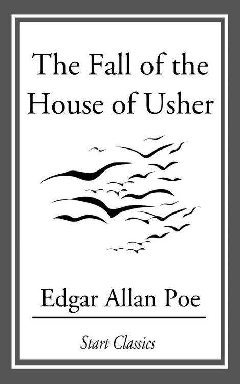 Produktbild: The Fall of the House of Usher