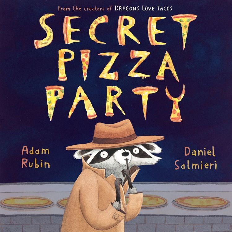 Produktbild: Secret Pizza Party