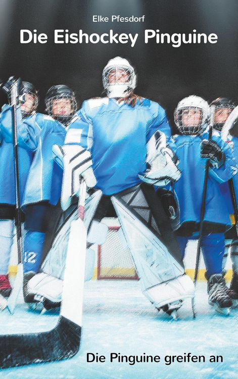 Produktbild: Die Eishockey Pinguine