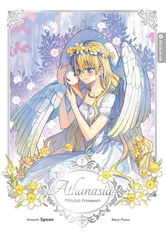 Produktbild: Athanasia - Pl&ouml;tzlich Prinzessin 07