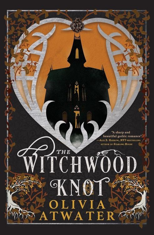 Produktbild: The Witchwood Knot