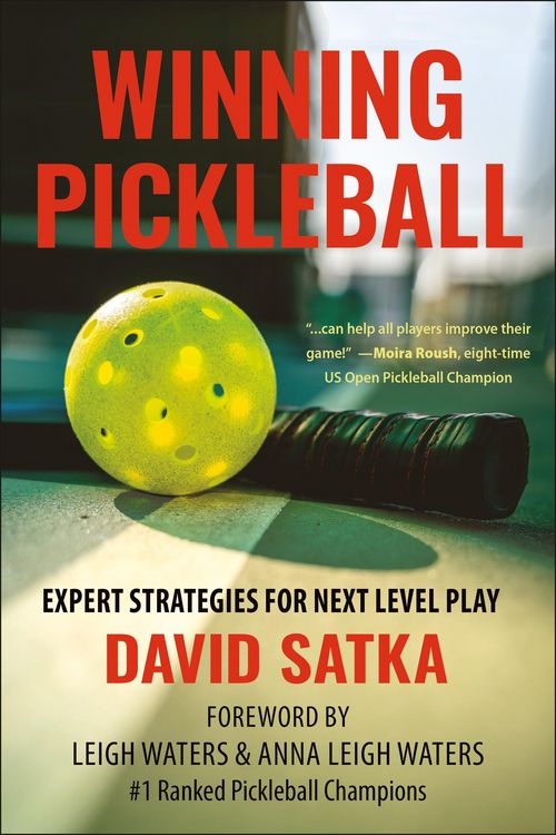 Produktbild: Winning Pickleball