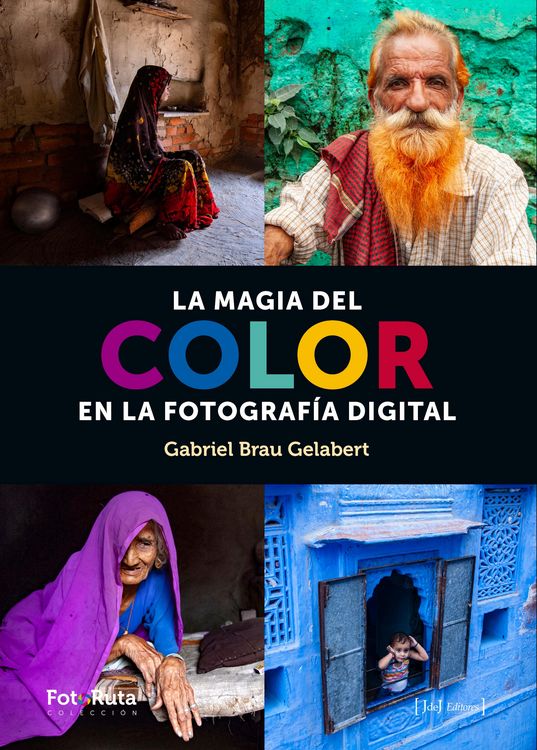 Produktbild: La magia del color