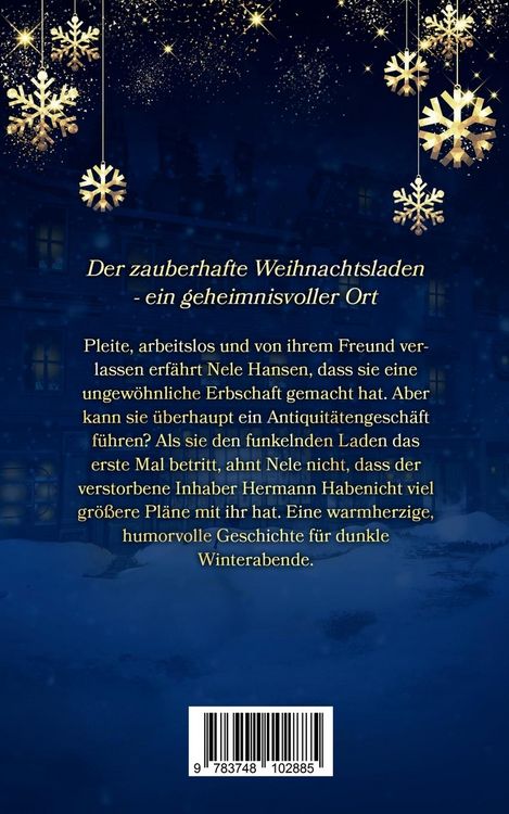 Produktbild: Mein zauberhafter Weihnachtsladen