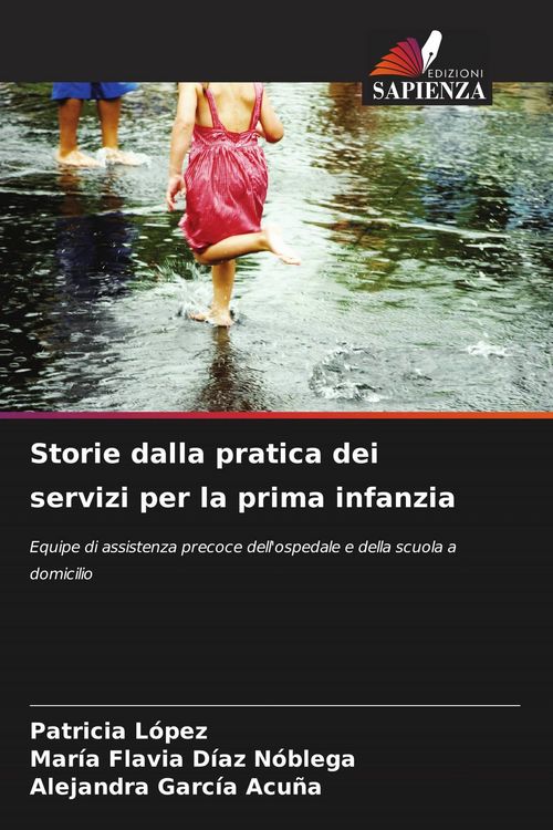 Produktbild: Storie dalla pratica dei servizi per la prima infanzia