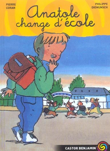 Produktbild: Anatole change d'&eacute;cole