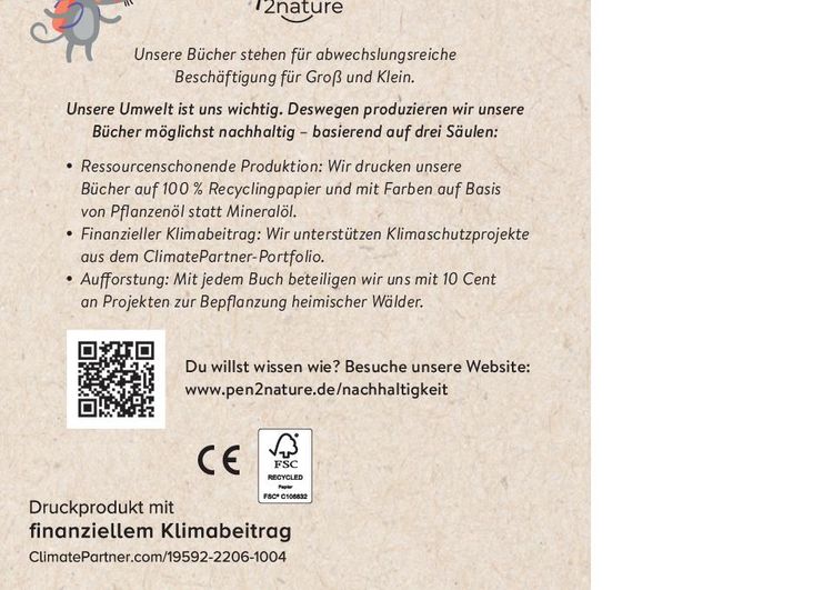 Produktbild: Mini-Mitnehm-Block Kindergartenr&auml;tsel