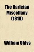 Produktbild: The Harleian Miscellany (Volume 9); A Collection of Scarce, Curious, and Entertaining Pamphlets and Tracts, as Well in Manuscript as in Print