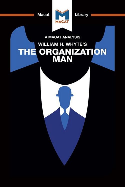 Produktbild: An Analysis of William H. Whyte's The Organization Man