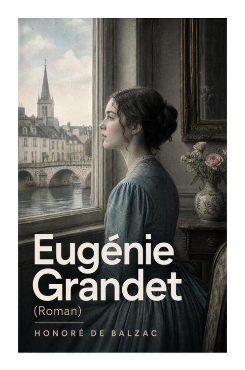 Produktbild: Eug&eacute;nie Grandet (Roman)