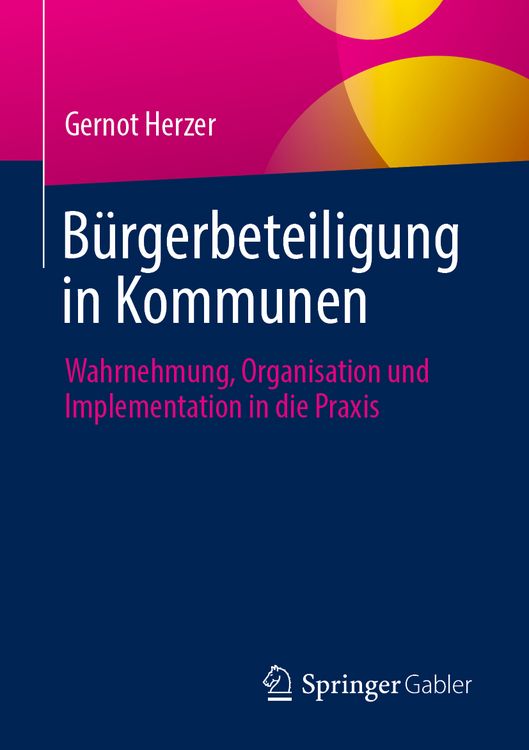 Produktbild: B&uuml;rgerbeteiligung in Kommunen