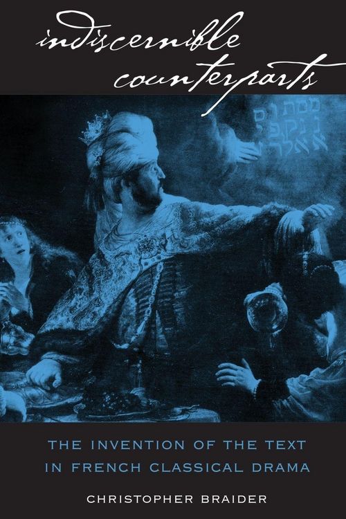 Produktbild: Indiscernible Counterparts