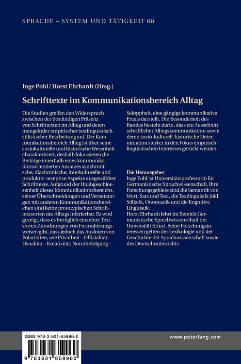 Produktbild: Schrifttexte im Kommunikationsbereich Alltag