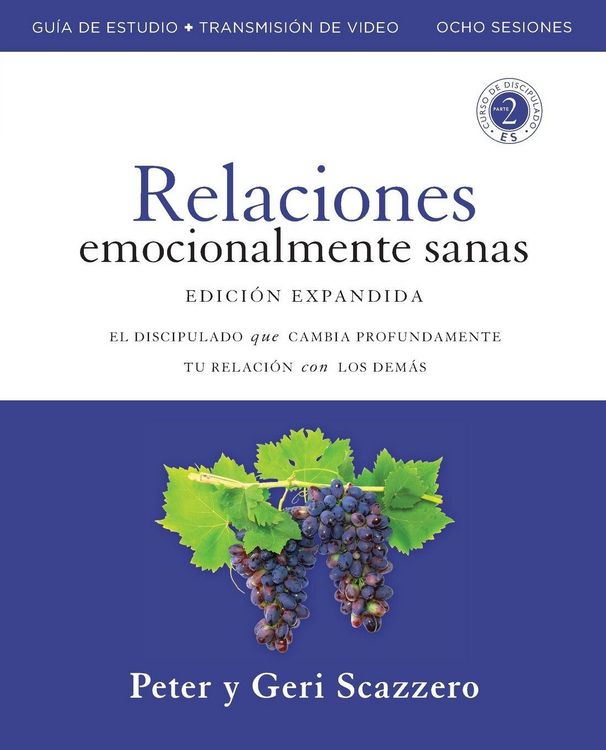Produktbild: Manual de Relaciones Emocionalmente Sanas, Edici&oacute;n ampliada, Gu&iacute;a de estudio con acceso a videos