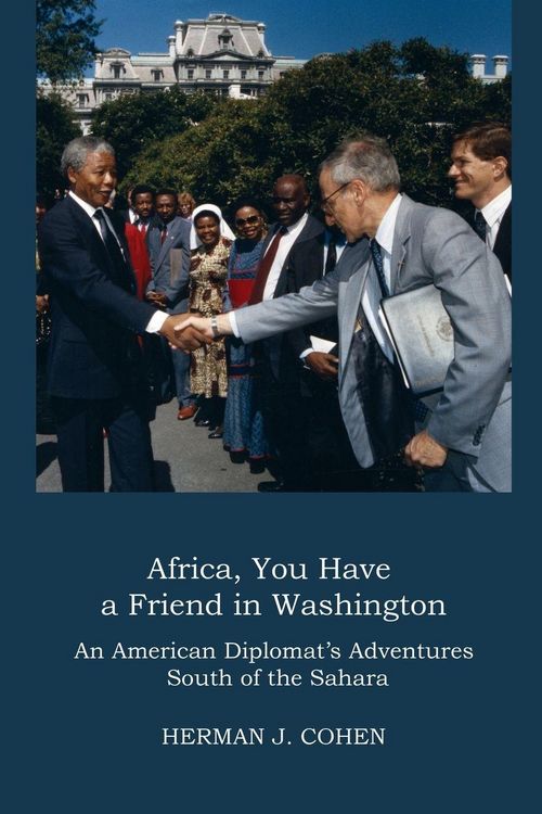 Produktbild: Africa, You Have a Friend in Washington