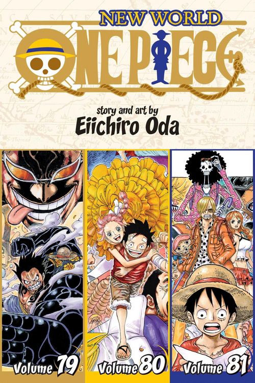 Produktbild: One Piece (Omnibus Edition), Vol. 27