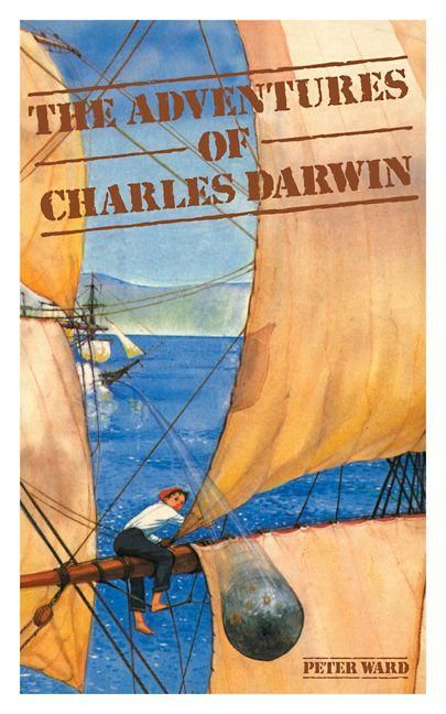 Produktbild: The Adventures of Charles Darwin
