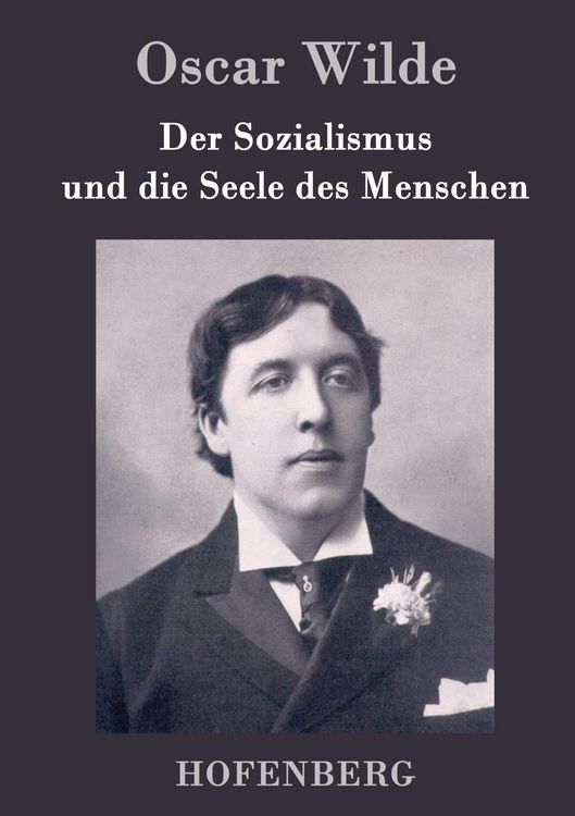 Produktbild: Der Sozialismus und die Seele des Menschen