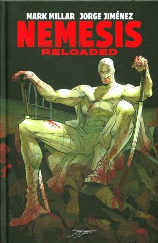 Produktbild: Nemesis : Reloaded