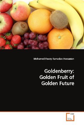 Produktbild: Fawzy Ramadan Hassanien, M: Goldenberry: Golden Fruit of Gol
