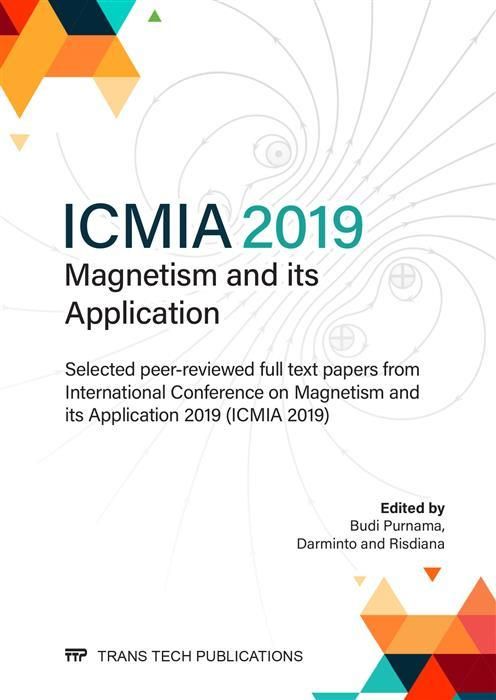 Produktbild: Magnetism and its Application