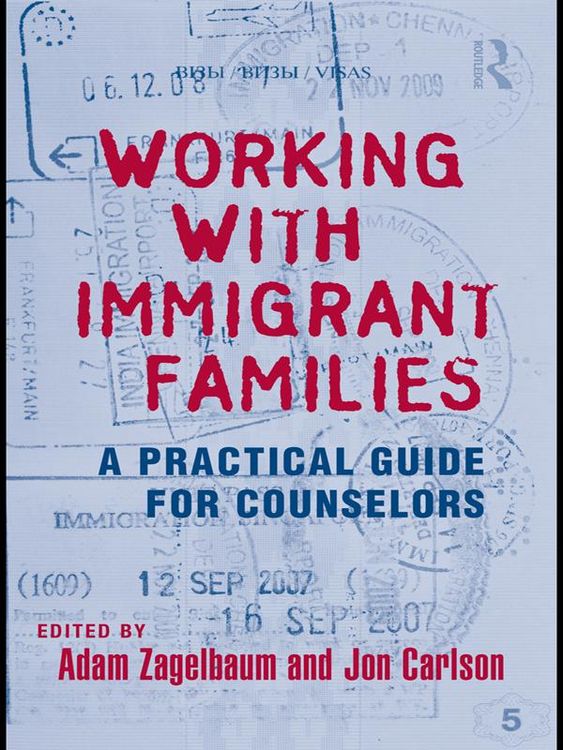 Produktbild: Working With Immigrant Families