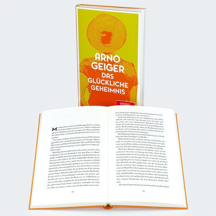 Produktbild: Das gl&uuml;ckliche Geheimnis