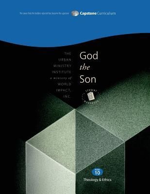 Produktbild: God the Son, Student Workbook: Capstone Module 10, English