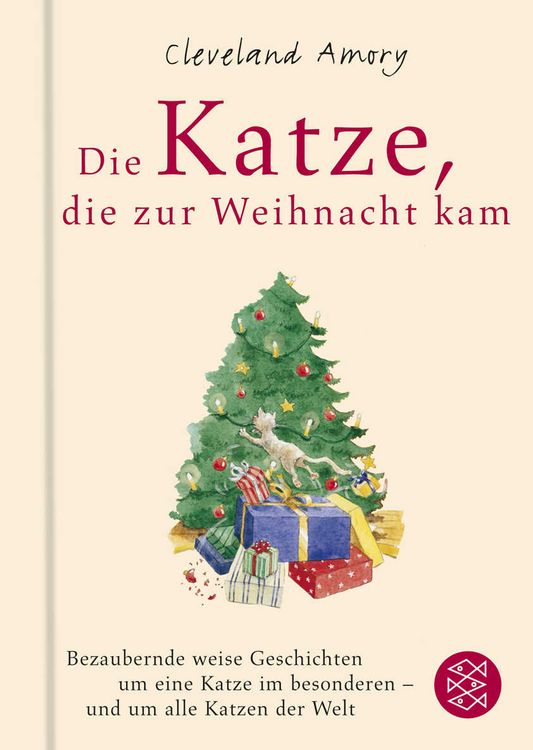 Produktbild: Die Katze, die zur Weihnacht kam