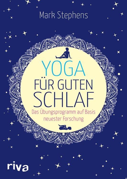 Produktbild: Yoga f&uuml;r guten Schlaf