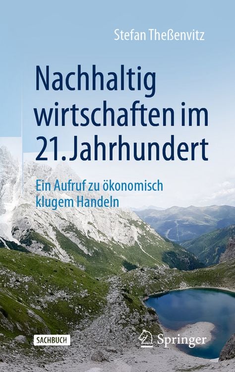 Produktbild: Nachhaltig wirtschaften im 21. Jahrhundert