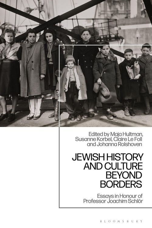 Produktbild: Jewish History and Culture Beyond Borders