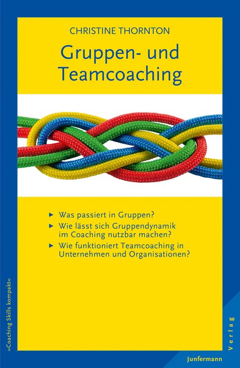 Produktbild: Gruppen- und Teamcoaching