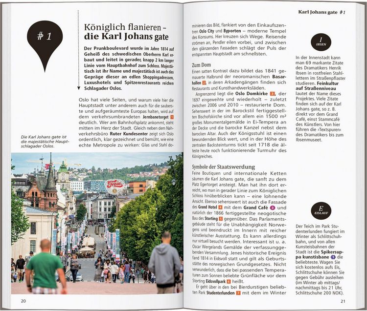 Produktbild: DUMONT direkt Reisef&uuml;hrer Oslo