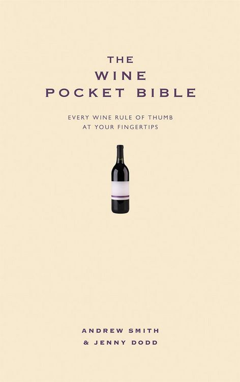 Produktbild: The Wine Pocket Bible