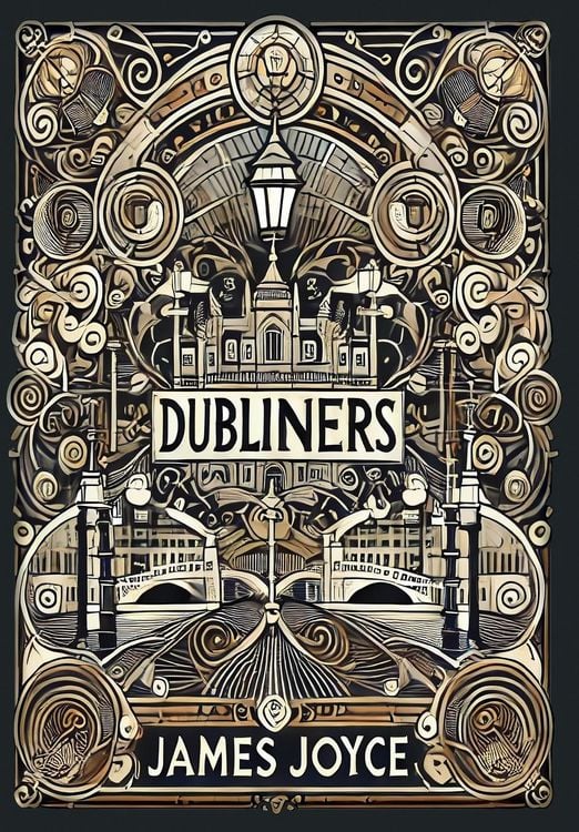 Produktbild: Dubliners (Collector's Edition) (Laminated Hardback with Jacket)