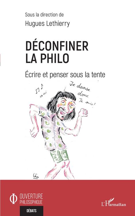 Produktbild: D&eacute;confiner la philo