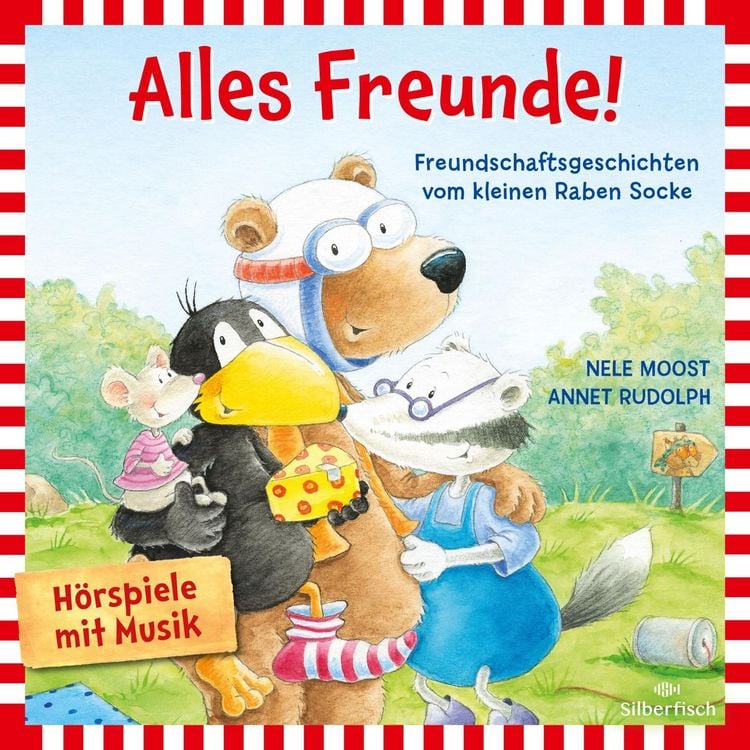 Produktbild: Alles Freunde!