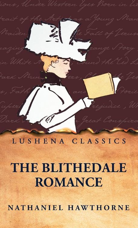 Produktbild: The Blithedale Romance