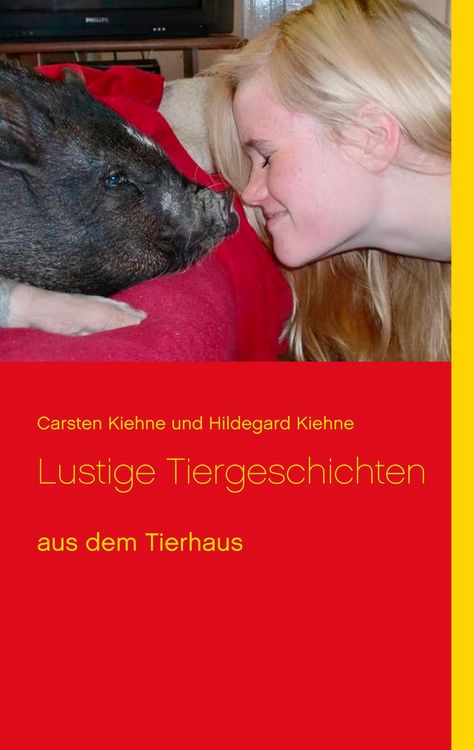 Produktbild: Lustige Tiergeschichten
