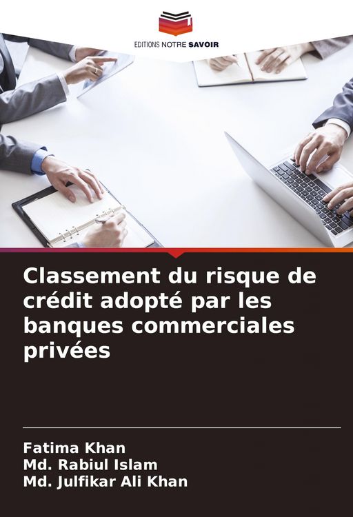 Produktbild: Classement du risque de cr&eacute;dit adopt&eacute; par les banques commerciales priv&eacute;es